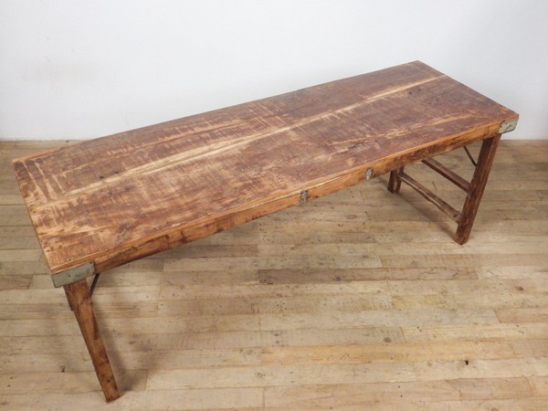 Trestle table for sale