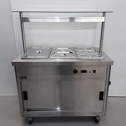 Secondhand Catering Equipment | Hot Cupboards