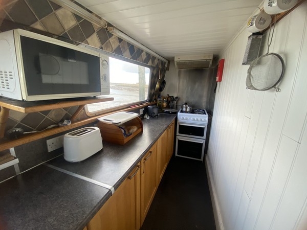 Large Galley with views