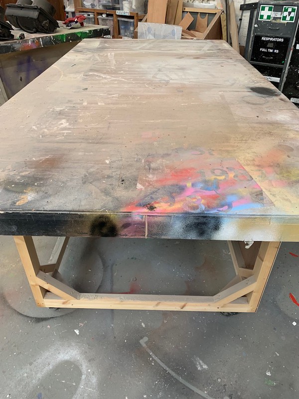 Buy Large Workshop Tables