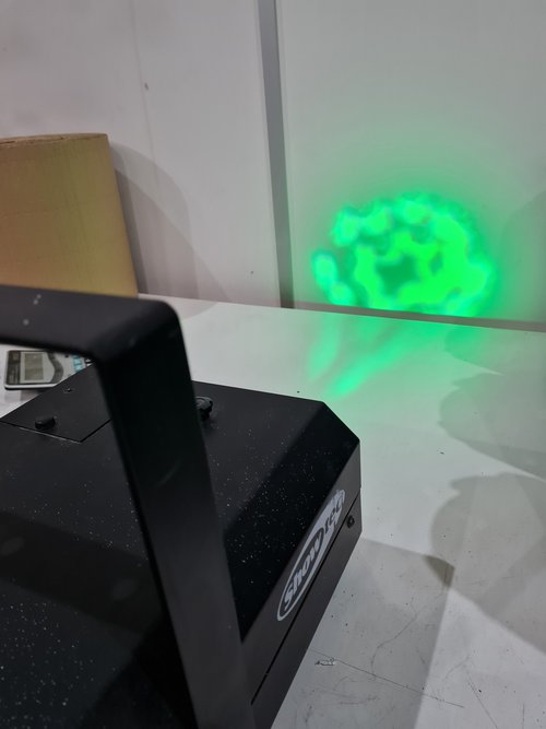 Colour changing beams Colour changing beams