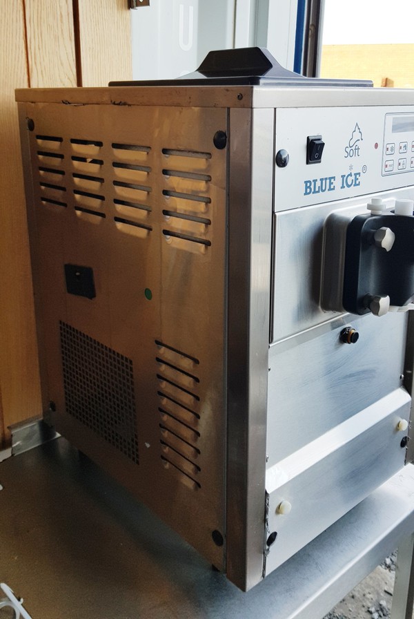 Blue Ice T10 Ice cream machine for sale