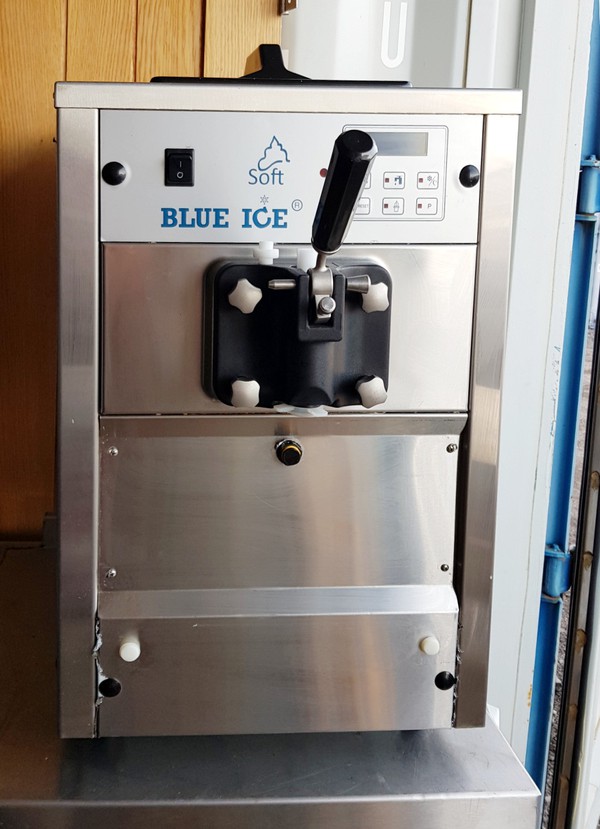 Counter top Ice cream machine