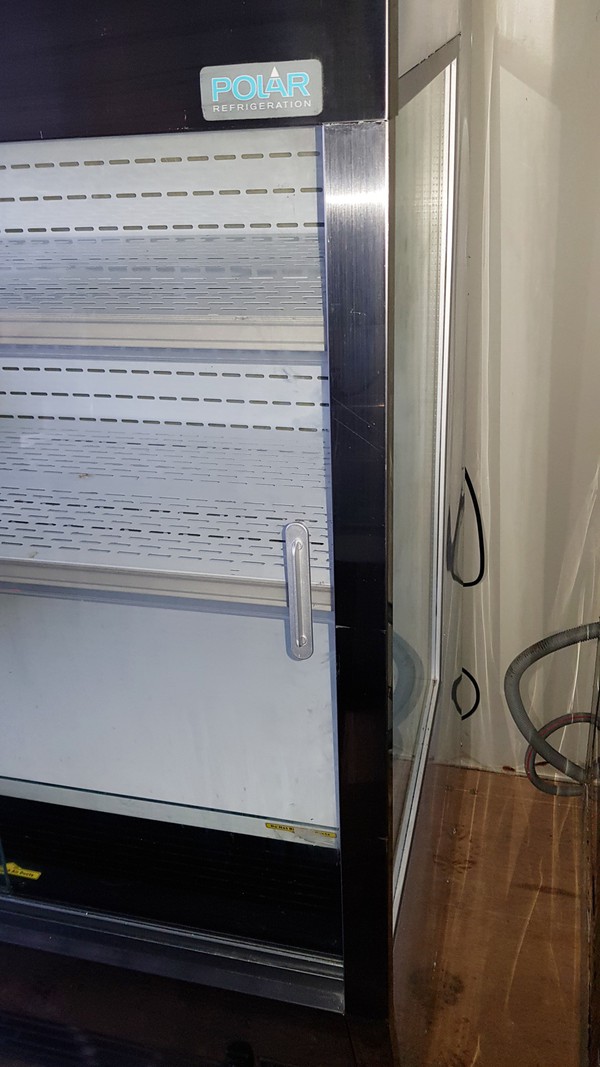 Polar multideck fridge