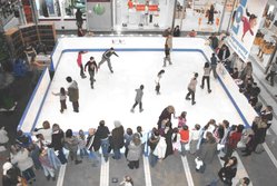 Mobile Roller Skating Rink for sale