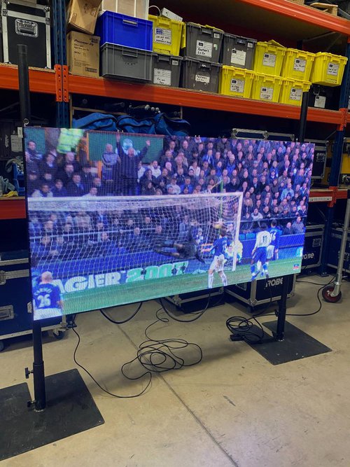 Vivid 4 Video wall Vivid 4 Video wall