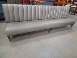 Secondhand bench seating