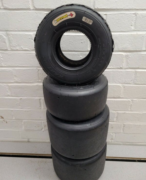 Karting tyres for sale