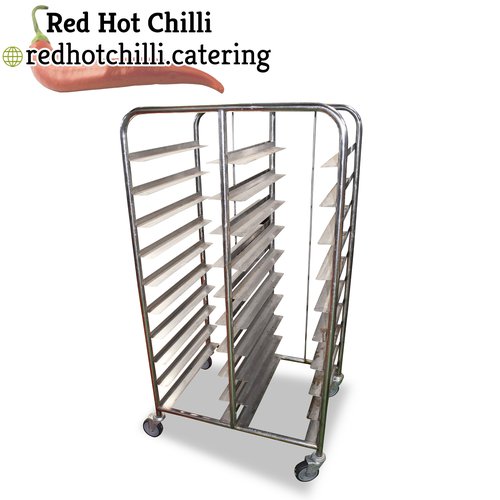 Clearing trolley or clearing rack Clearing trolley or clearing rack