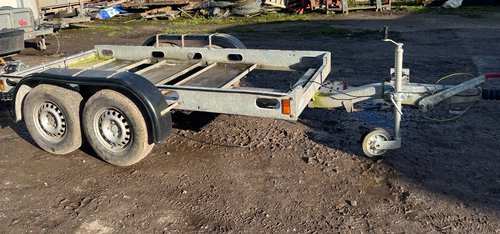 Generator trailer for sale Generator trailer for sale