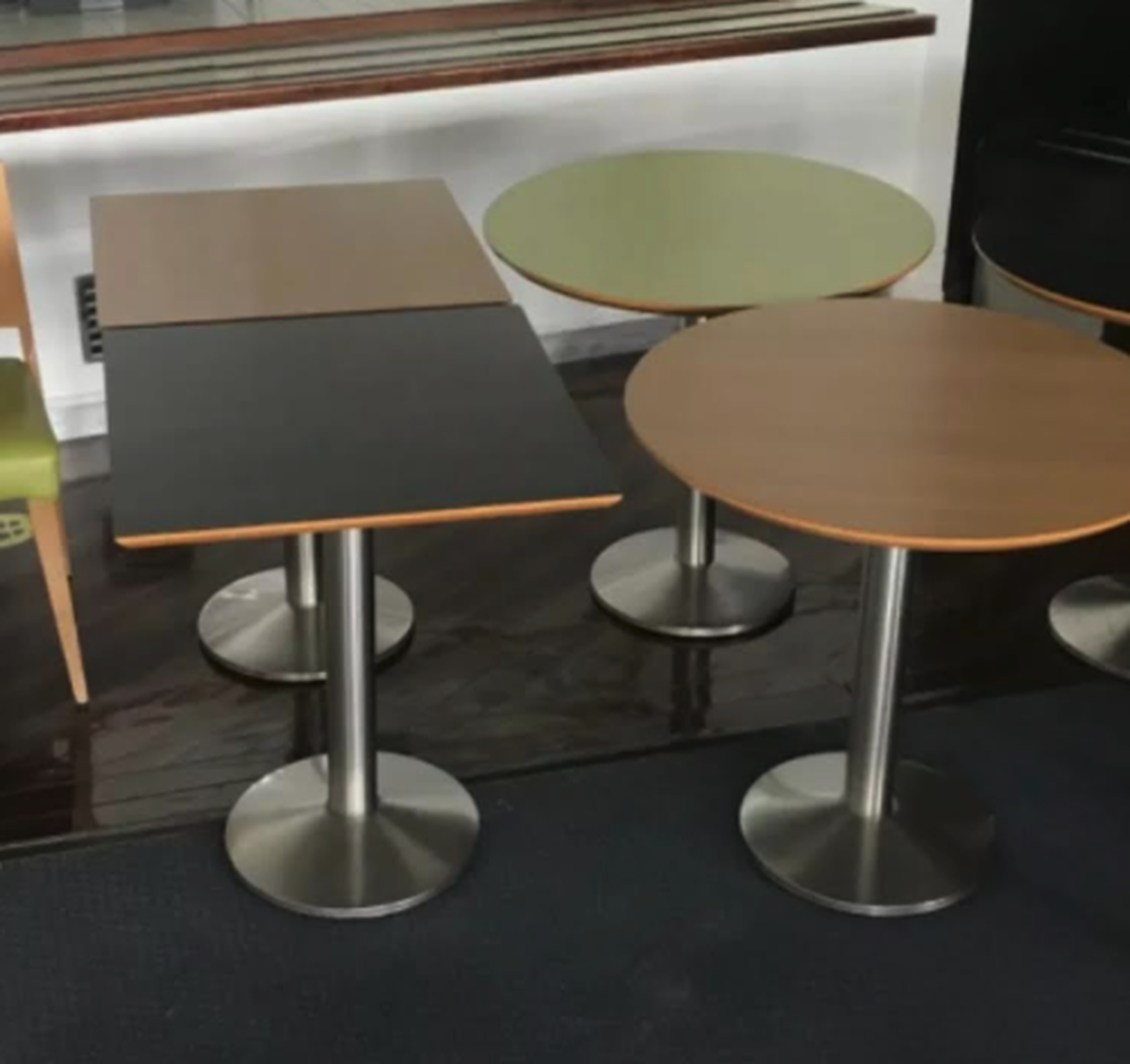 Secondhand Chairs and Tables Eastbourne Catering Equipment Sussex