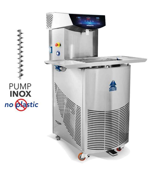 Selmi Top Ex Continuous Tempering Machine for sale Selmi Top Ex Continuous Tempering Machine for sale