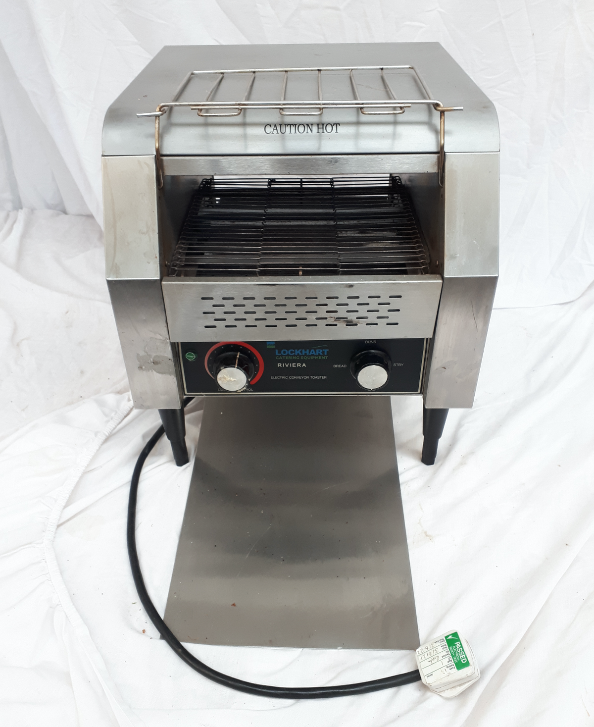 Secondhand Catering Equipment Toasters Bunzl Lockhart Catering