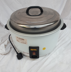 Used Buffalo rice cooker