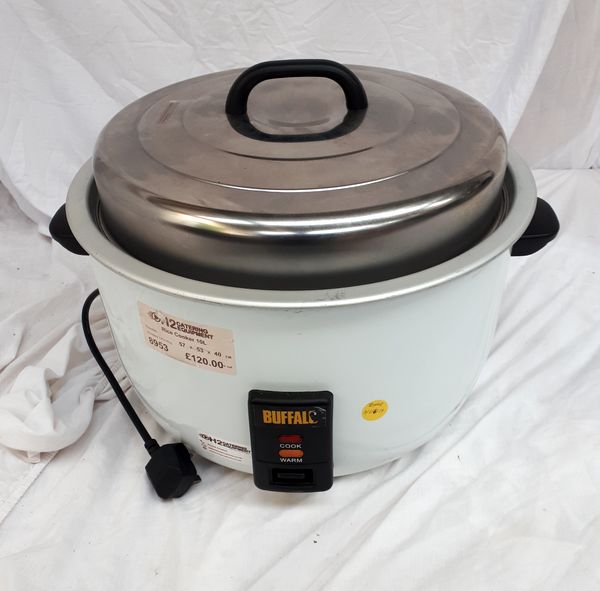 Secondhand rice cooker
