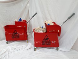 Mop and buckets for sale