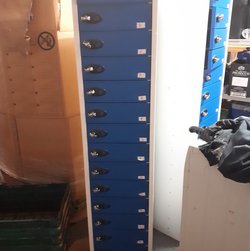 Charging lockers for sale