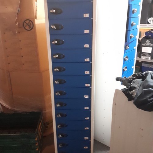 Charging lockers for sale Charging lockers for sale