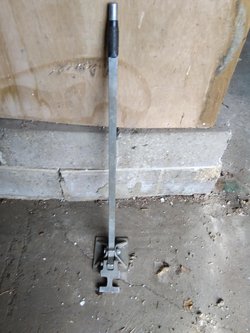 Used Marquee Stake Lifter for sale