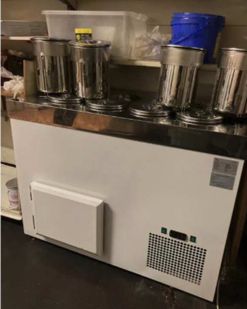 Secondhand Shop Equipment Ice Cream Display Freezers