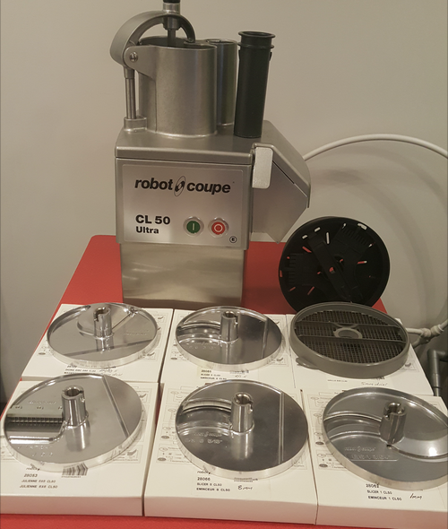 Glamping Equipment Robot Coupe CL50 Ultra