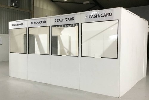 Mobile ticket booths for sale Mobile ticket booths for sale