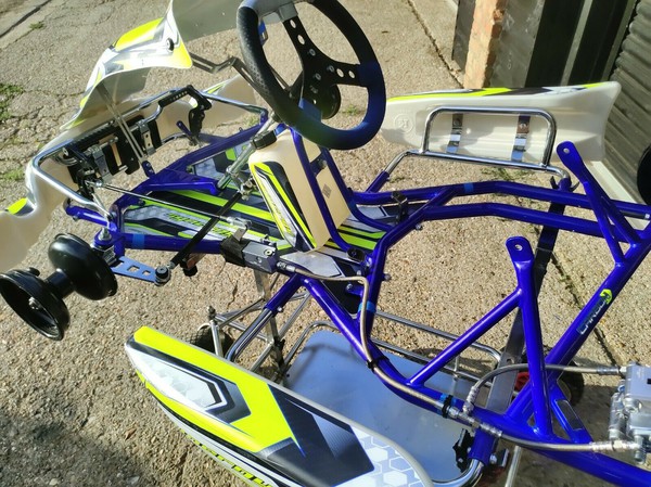 Used Rolling chassis