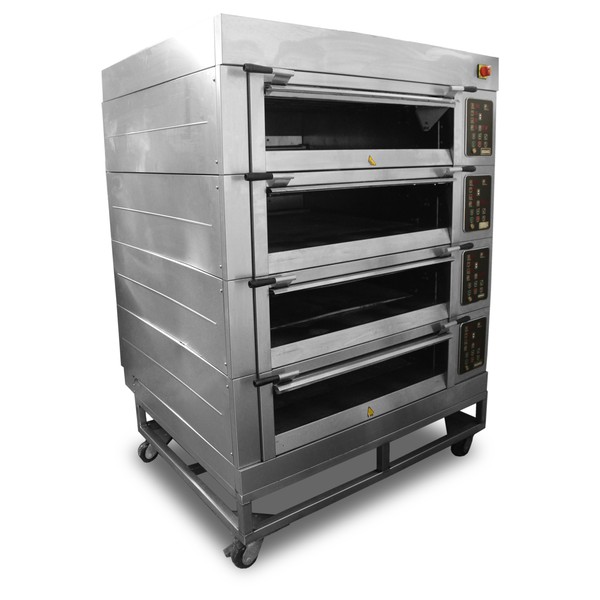 Modular deck oven for sale