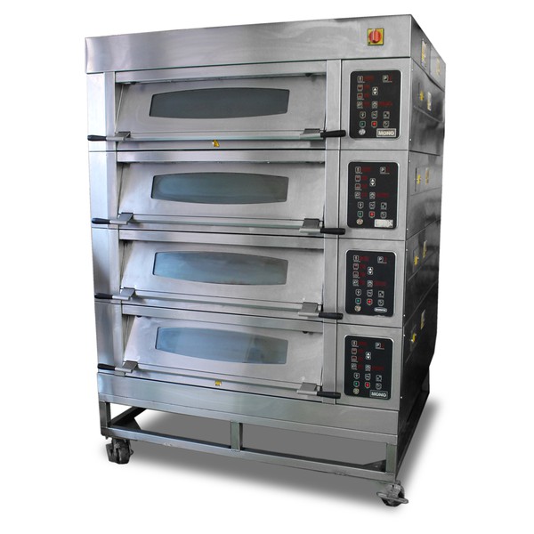 Used baking oven