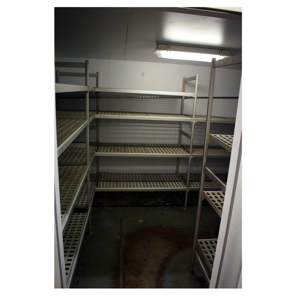 Used cold room