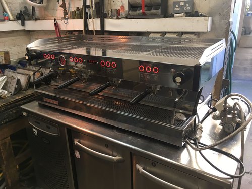 used la marzocco linea for sale