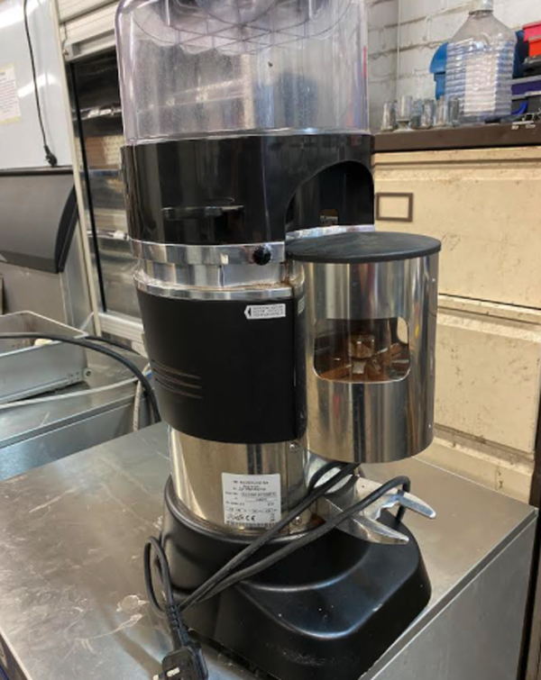 Secondhand Catering Equipment Coffee Grinders La Marzocco Vulcano