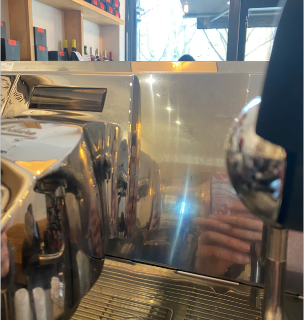 Victoria Arduino 2 group coffee machine for sale Victoria Arduino 2 group coffee machine for sale