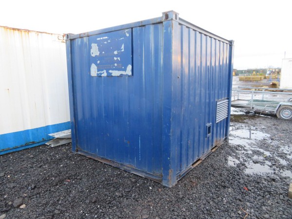 3m generator container