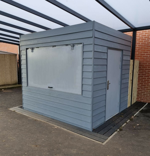 Secondhand Pub Equipment Mobile Bar Units