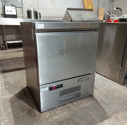 Buy Used Williams H5UC Stainless Steel Undercounter Fridge