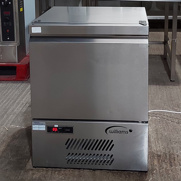 Williams H5UC Stainless Steel Undercounter Fridge  for sale