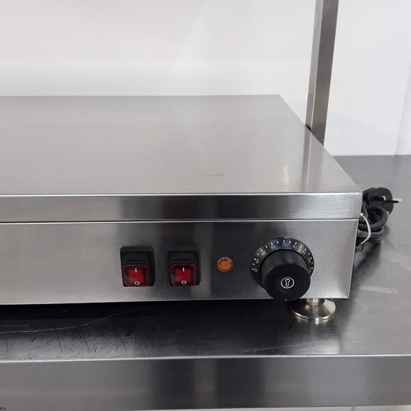 Ace AFB-3M Hot Plate with Heated Gantry