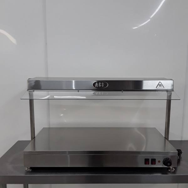 Ace AFB-3M Hot Plate with Heated Gantry For Sale