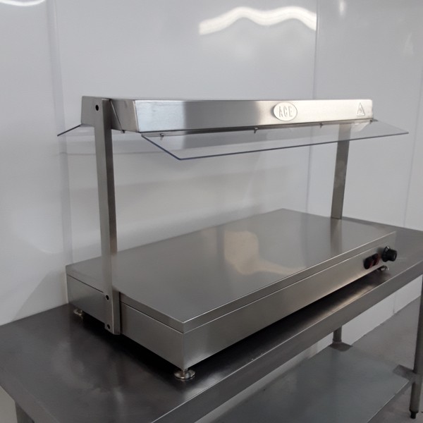 Brand New Ace AFB-3M Hot Plate with Heated Gantry For SaleBrand New Ace AFB-3M Hot Plate with Heated Gantry