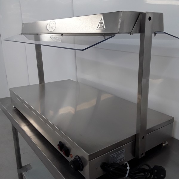 Brand New AFB-3M Hot Plate with Heated Gantry