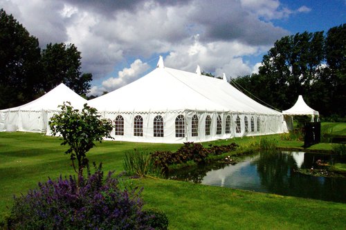 Curlew - New and Used Marquees | Traditional or Pole Marquee