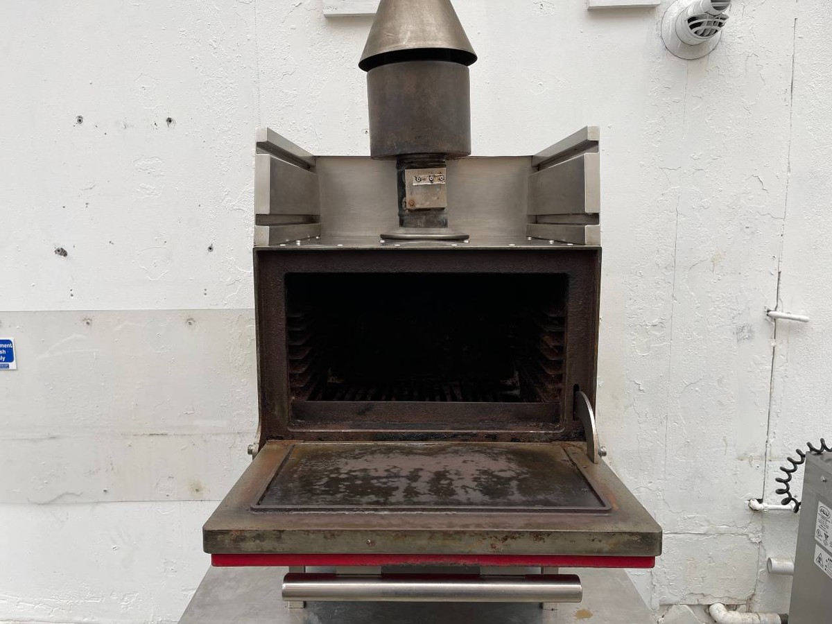Secondhand Catering Equipment Char Grills Josper Charcoal Oven HJX45 London SW9