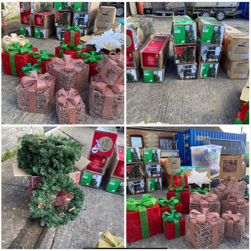 Commercial Christmas Decorations and Trees Job Lot Commercial Christmas Decorations and Trees Job Lot