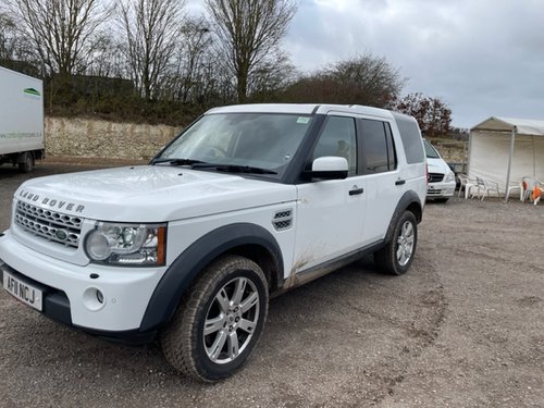 Land Rover Discovery 4 for sale Land Rover Discovery 4 for sale