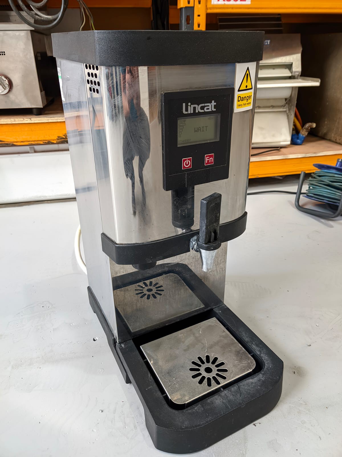 Secondhand Catering Equipment Water Boilers Lincat EB3F FilterFlow
