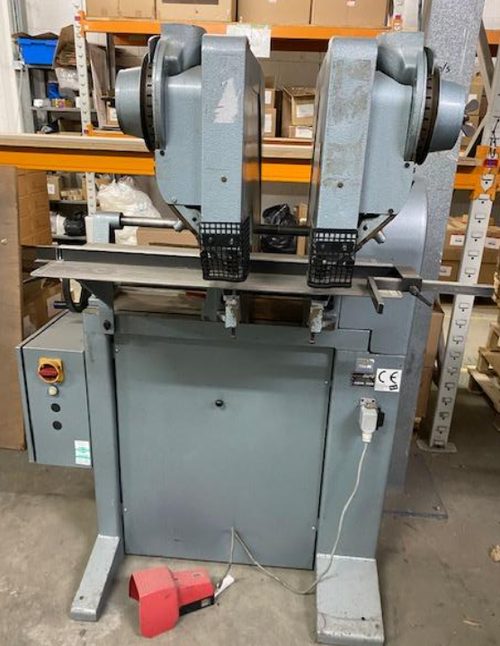 Automatic Eyeleting machine for sale