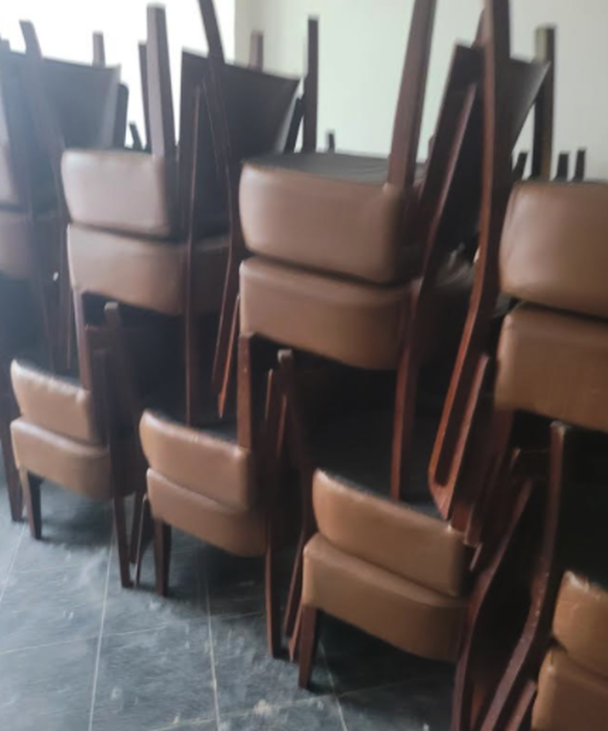 Secondhand Chairs and Tables Restaurant Chairs 20x Chairs Eastbourne, East Sussex