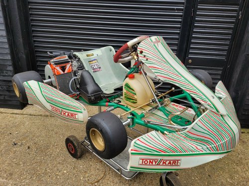 Single kart for sale Single kart for sale