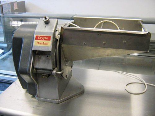 Crypto Peerless RC10 Chipper Crypto Peerless RC10 Chipper